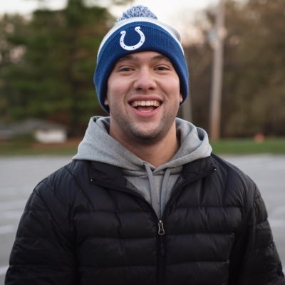 Indianapolis Colts Partnership Marketing Manager. Iowa State University ‘19 🌪