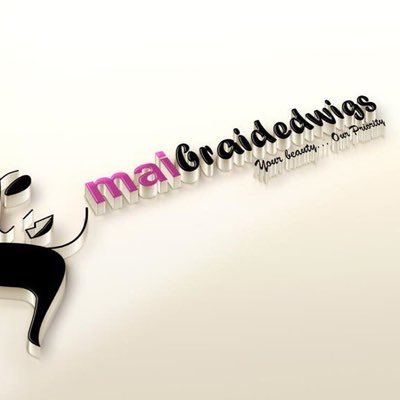 Wigs | Hair | Box Braids | Twists | Cornrows | Call us: 07039045766; Email: info@maibraidedwigs.com