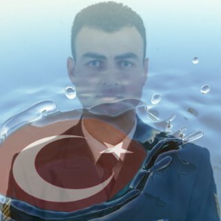 ozeryilmaz_dz's profile picture. KHK şerit rozetli Deniz Astsubayı