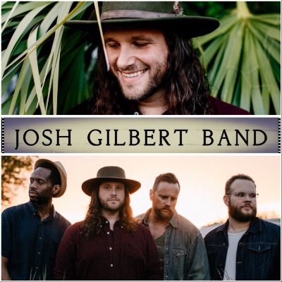Josh Gilbert is a Singer-Songwriter & Collective Band with a Southern Rock/Pop, Blues & Americana sound and positive, family-friendly message.