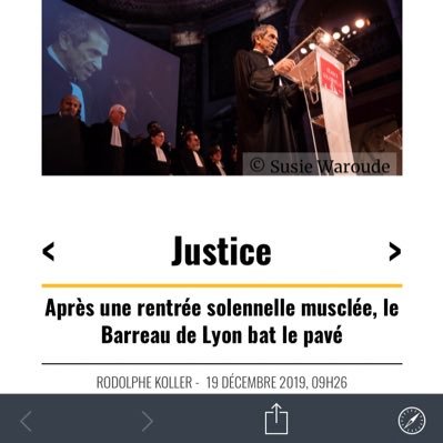 ancien bâtonnier de Lyon et toujours https://t.co/yJuvaXV9D0ésident de la commission communication @CNBarreaux