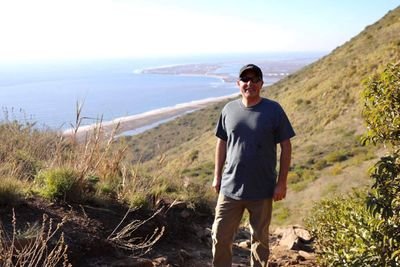 DeanBak50577949's profile picture. loves God, baseball, hiking, family and food