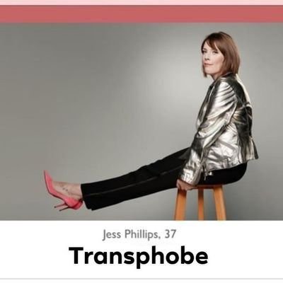 Trans women ARE women.
Trans men ARE men.

Swerfs and Terfs need to stay out of my mentions.

If you like Jess Phillips then you've come to the wrong account.