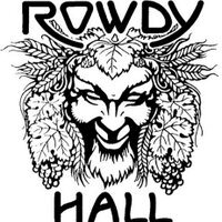 Rowdy Hall (@rowdyhall) 's Twitter Profile