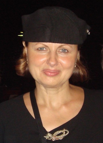 Galina Aksenova