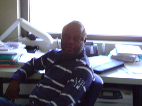 I am Chief Medical Laboratory Scientist, with University of Maidugfuri Teaching Hospital Maiduguri. Presently, pursing a Ph.D degree in Medical Microbiology.