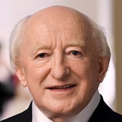 MichaelDHiggin8's profile picture. The president of Ireland