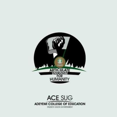 Official handle of the Students' Union Government, Adeyemi Federal University of Education, Ondo.
