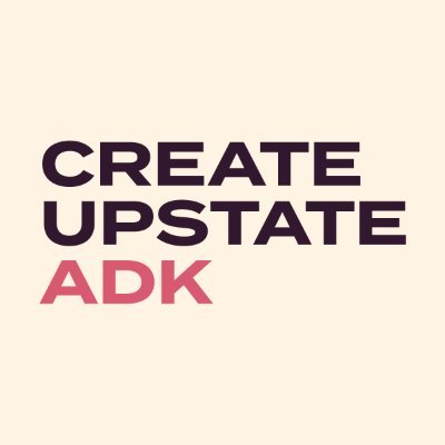 Create Upstate ADK, Presented by @mohawkpaper—Oct 3-5, 2022 in Lake Placid, NY. Pioneered by @kenwoodworth, @thesarahburns, and @dblizzy.