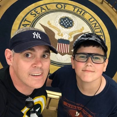 RyanSayerOTR's profile picture. Superdad, Satirist, Stargazer, Atheist, Professional Questioner & other such stuff. Former Host of the Ryan Sayer Show. Tweets are mine and nobody cares!
