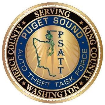 PSATT is dedicated to investigating prolific auto theft offenders through multi-agency cooperation. PSATT is grant funded by WATPA. AutoTheftTips@wsp.wa.gov