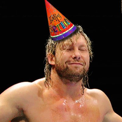 wondering if today is Kenny Omega's birthday? we got you. #kennyomega #kenny #omega @kennyomegamanx
