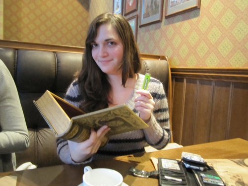 calizmil's profile picture. I forget to tweet a lot.  When i remember you'll get: Music, Soccer, Books, Travel, food.