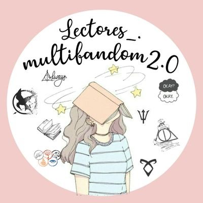 Lectores Multifandom2.0さんのプロフィール画像