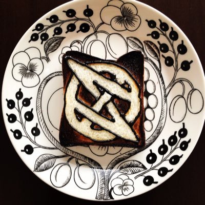GLAY♡HISASHIさん❤︎RX72❤︎BREAD❤︎八八🌿 Welcome the coming, speed the parting guest.