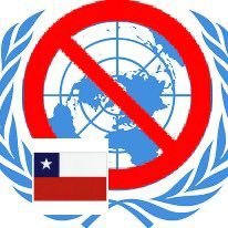 Por un Chile sin la izquierda nefasta de la ONU