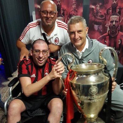 ACM_Nicky's profile picture. Sexy time with @claudiaromani