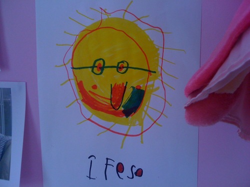 In 2009 I left work to find a better balance between children and career. I now work in a pink playroom and I email at midnight. Balance is derailing.