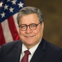 Attorney General William P. Barr (Parody)(@DeiVinci) 's Twitter Profileg