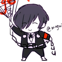 マ・ギ (@magwisp) 's Twitter Profile Photo