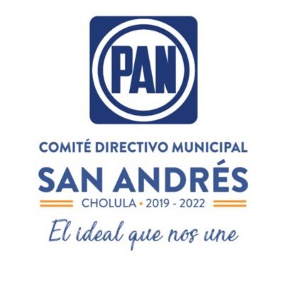 Comité Directivo Municipal (CDM) del Partido Acción Nacional (PAN) en San Andrés Cholula