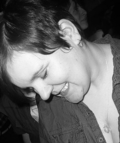 traceyjbooth's profile picture. 