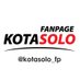 Kota Solo (@kotasolo_fp) Twitter profile photo