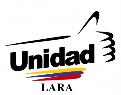 Cuenta oficial de la Mesa de la Unidad Democrática (MUD)del Estado Lara.