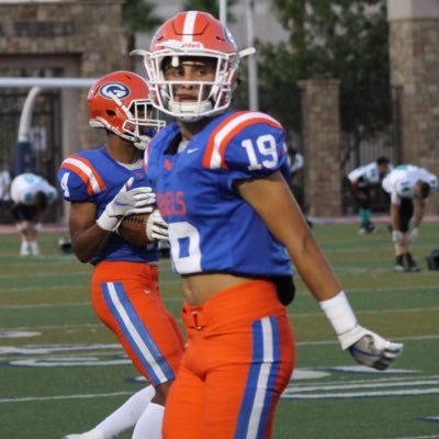 Bishop Gorman football C/o 21 | 6’1 185 WR