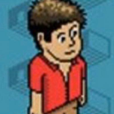 HabboNickishere's profile picture. .:NickIsHere:. on @Habbo, a sexy beast of an Egyptian.