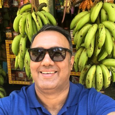 GauravSahu_VOS's profile picture. MD @Valueonshore Advisors I Proud Father l Cricket Enthusiast | Travelling, Fitness and Single Malts