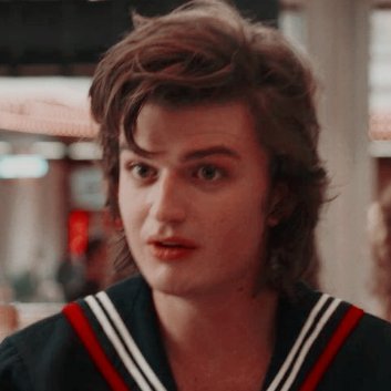 what steve harrington does when he’s not being chased by russians