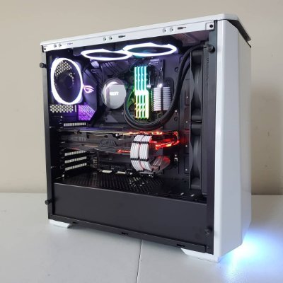 I Will Build Your Dream Computer.
With The Most Competitive Prices In The Country

Now Get Gamin' And Stop Waitin'
https://t.co/PJSmfXUiDT