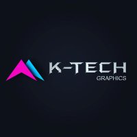 K-Tech Graphics (@ktechgraphics) 's Twitter Profile