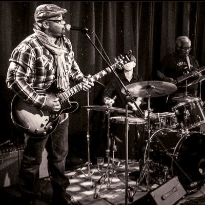 Husband, Father, Bluesman 🎸 | JCSU Alum | ΩΨΦ Bloody RHO 🐶 2-FALL-98, | /G\ Centennial Lodge #4 F&AM PHA