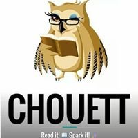 CHOUETT! 🦉 📚(@ChouettBlog) 's Twitter Profile Photo