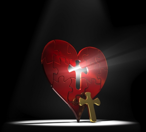 A man after God's own heart who believes that a woman should be LOVED like Jesus loves us!