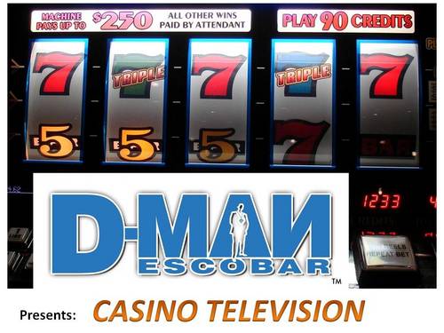 CasinoTVshow's profile picture. CasinoTelevision@gmail.com