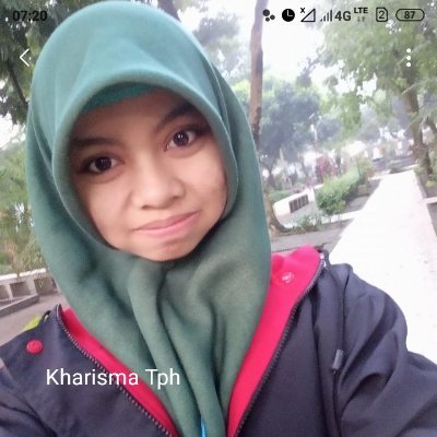 Kharismamahmud2's profile picture. menjadi perumpamaan yang tak lama menjadi kertas putih