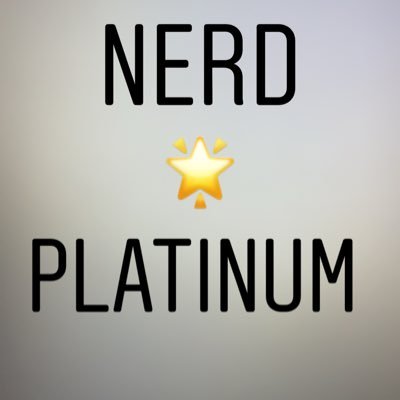 I stream 2k20 and Modern Warfare ... I’m actually pretty good lol 🎮Twitch - NerdPlatinum