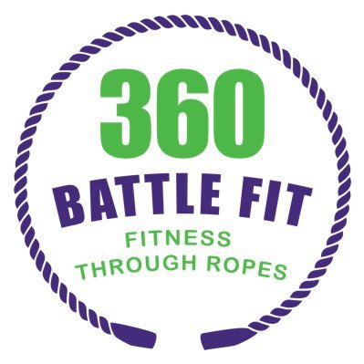 360 Battle Fit will help you to achieve new levels of fitness. Join in every Saturday morning & you will love having fun with our battle ropes in so many ways!