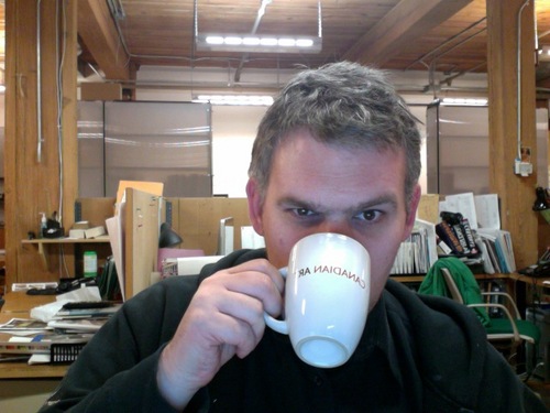 canadianartweb's profile picture. Hi, I'm the online production manager at Canadian Art and my job is way too much fun with way too many interesting people to not tweet about.