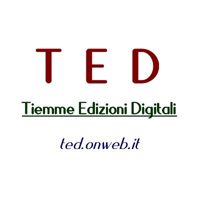 Tiemme Edizioni Digitali pubblica solo ebook, disponibili in tutte le librerie del Web: Amazon, AppleIbook, Ibs, Kobo, Feltrinelli, Mondadori, BookRepublic ecc.