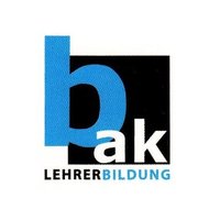 bak Lehrerbildung (@bak_lb) 's Twitter Profile Photo bak Lehrerbildung (@bak_lb) 's Twitter Profile Photo