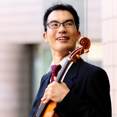 大島亮(ヴィオラ奏者)が出演するソロ、室内楽の演奏会や参加する講習会の情報を中心に呟きます。