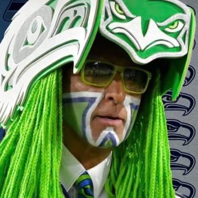 The SeaHawk logo came from my Native American Tribe. Seattle Seahawk Super Fan. B-747 Captain. I try to be a better person than I was yesterday.