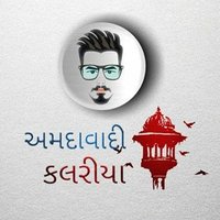 AmdavadiKalariya(@Amdavadikalriya) 's Twitter Profile Photo