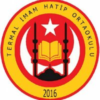 Termal İmam Hatip Ortaokulu (@termalimam) Twitter profile photo