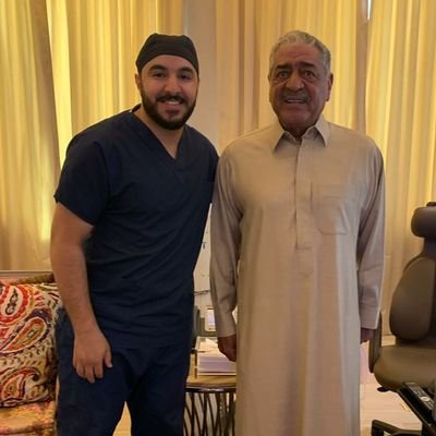 #ممارس_صحي
اعمل على مشروع - عوافي - ويختص بالجنون الاصطناعي وتحديدا بالمجال الصحي الطبي..