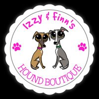 Izzy & Finn's Hound Boutique (@izzyandfinns) 's Twitter Profile